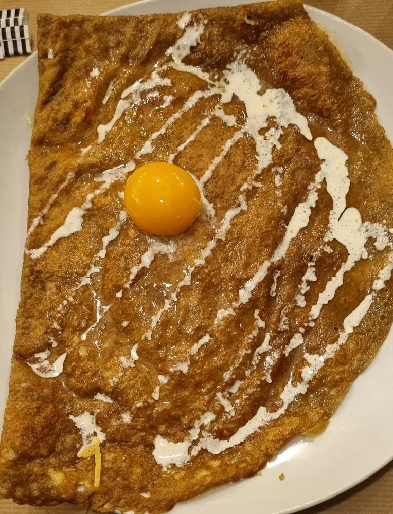 Complète Miroir Creme